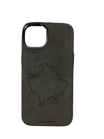 Alcantara IPhone Case von National-Style (Kosovo)